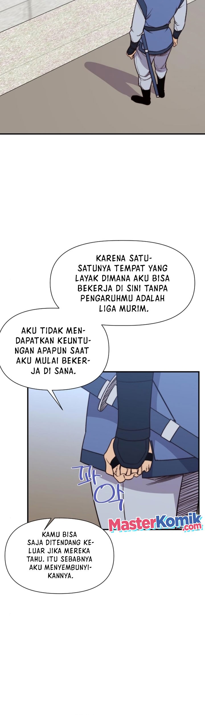 The Strongest in History Chapter 95 Gambar 32