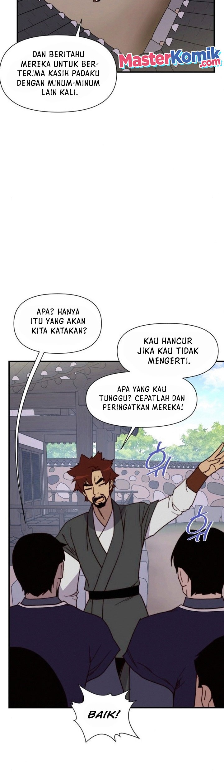 The Strongest in History Chapter 94 Gambar 35