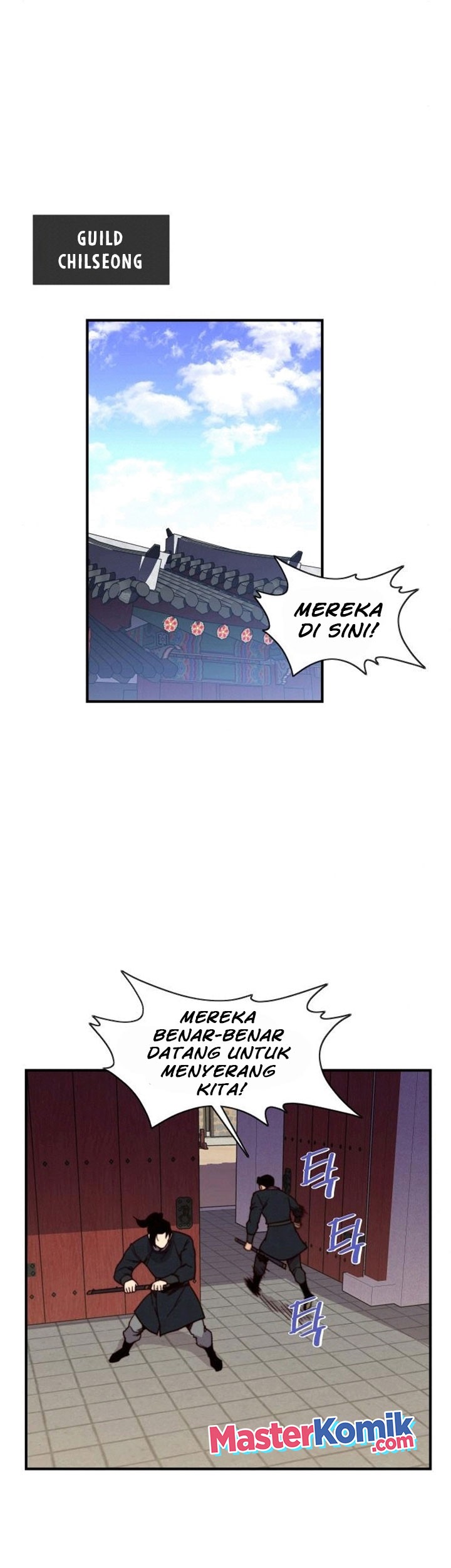 The Strongest in History Chapter 94 Gambar 38