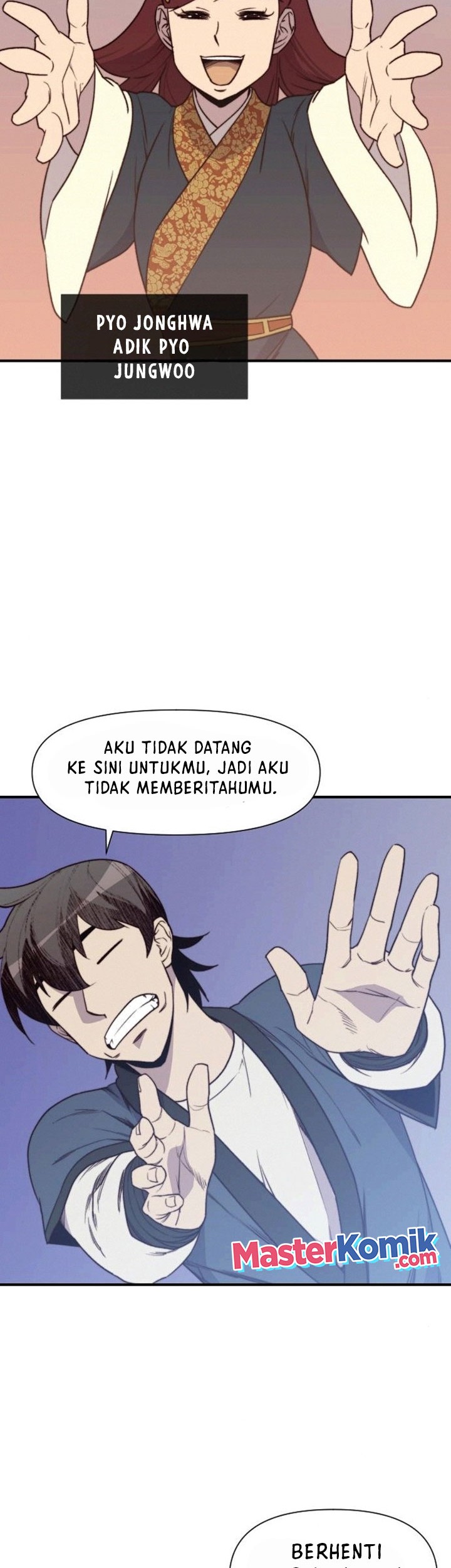 The Strongest in History Chapter 94 Gambar 43