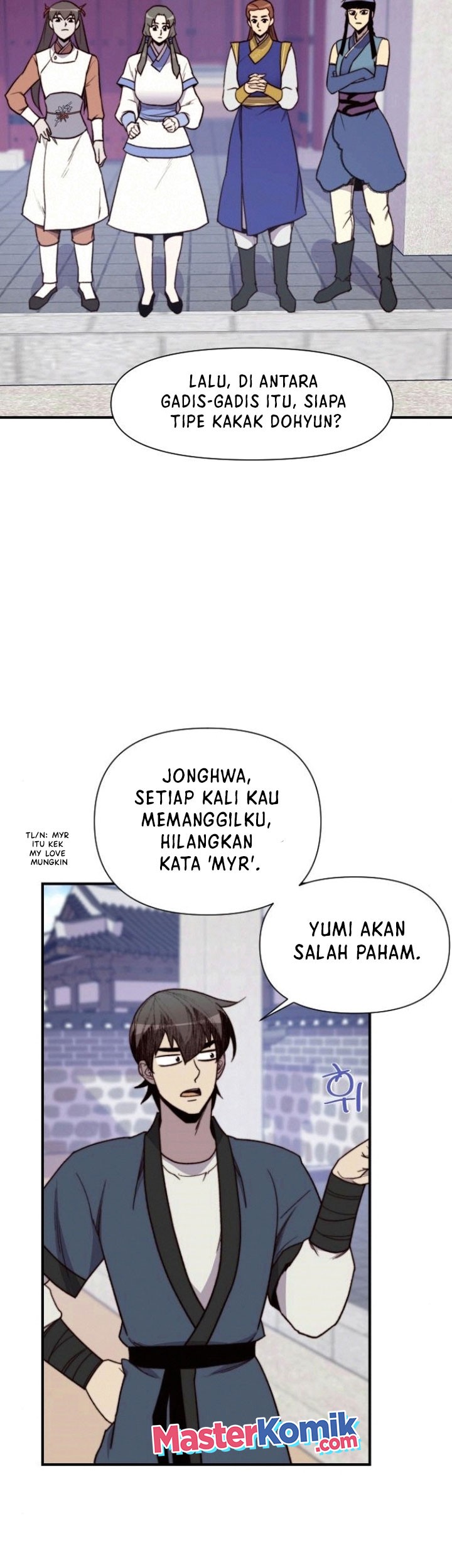 The Strongest in History Chapter 94 Gambar 46