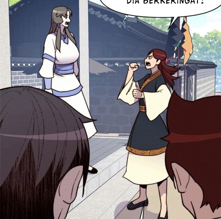 The Strongest in History Chapter 94 Gambar 53