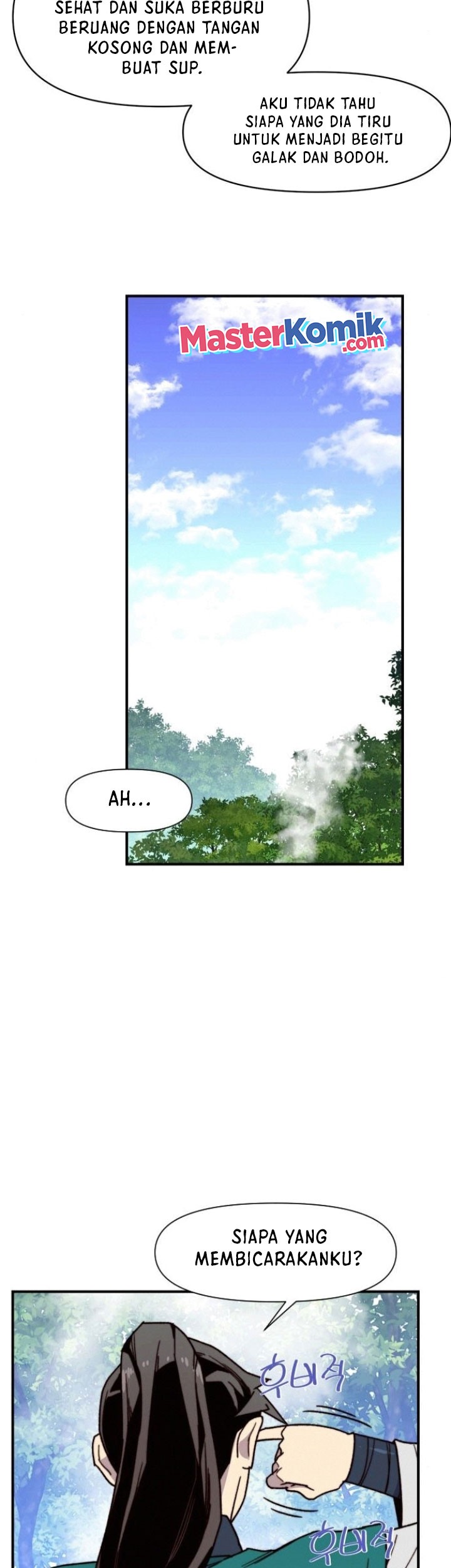 The Strongest in History Chapter 94 Gambar 56