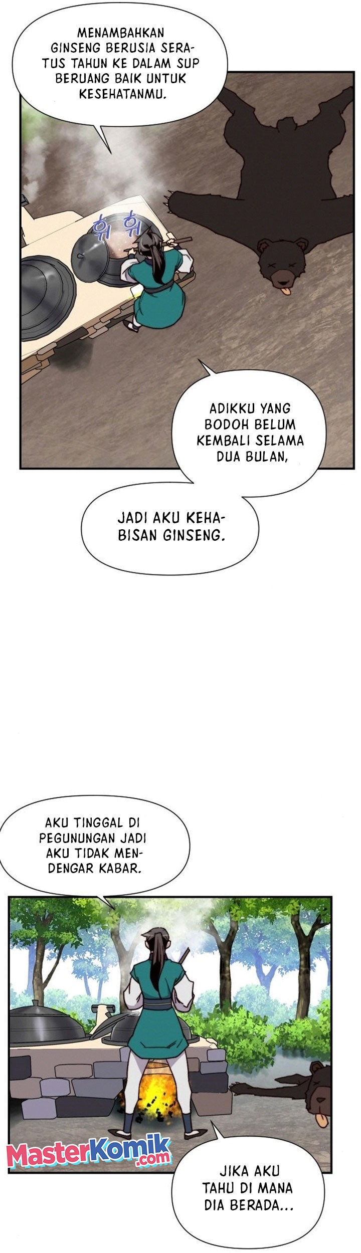 The Strongest in History Chapter 94 Gambar 58