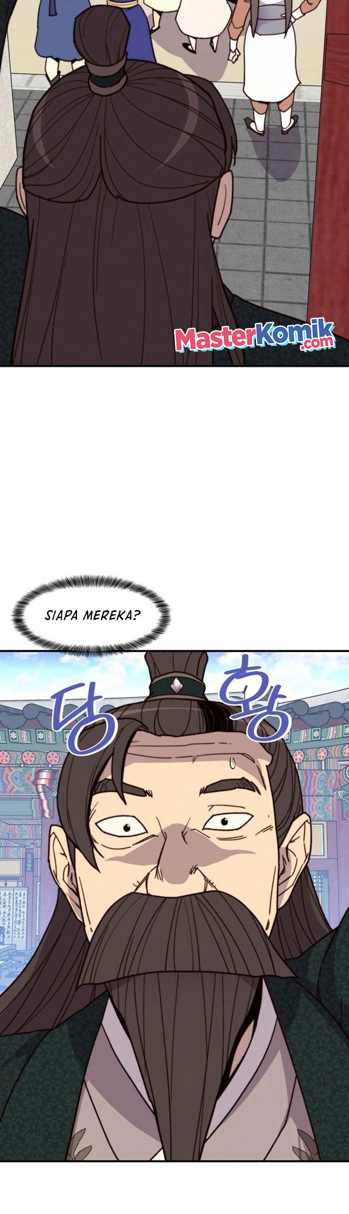 The Strongest in History Chapter 94 Gambar 62