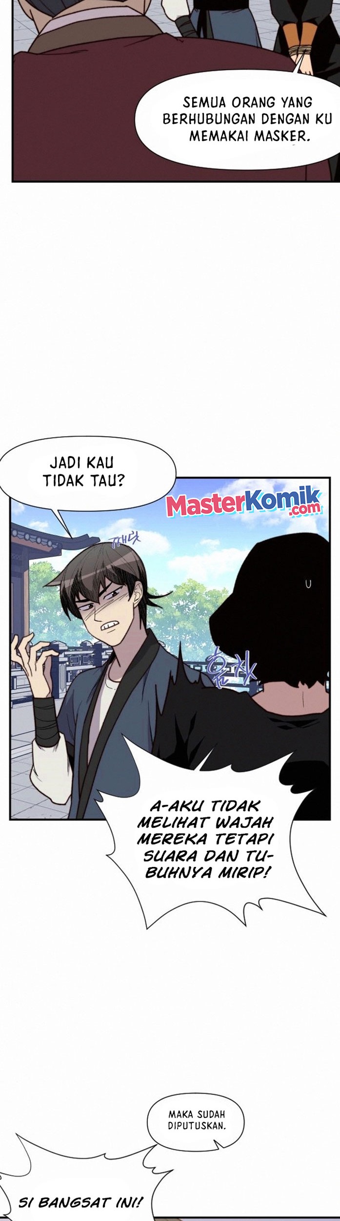The Strongest in History Chapter 94 Gambar 3