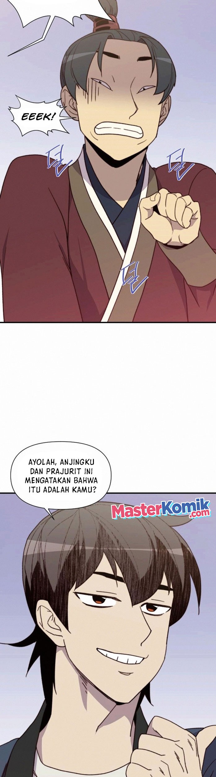 The Strongest in History Chapter 94 Gambar 4
