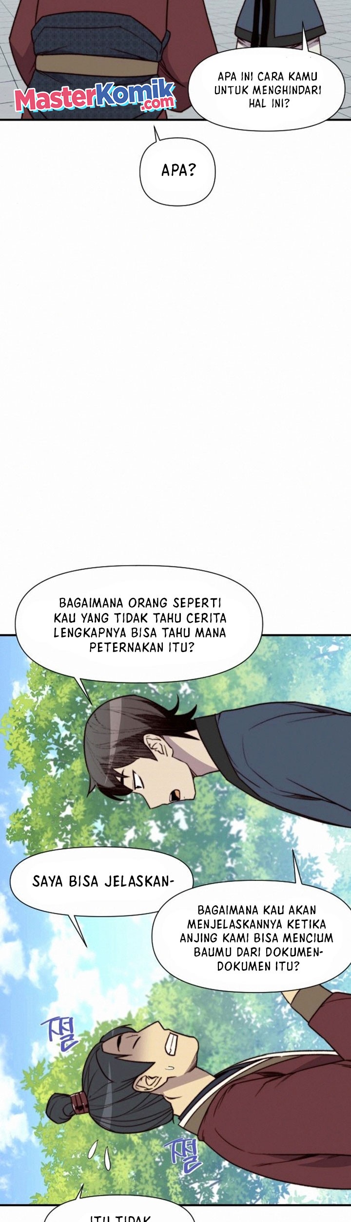 The Strongest in History Chapter 94 Gambar 10