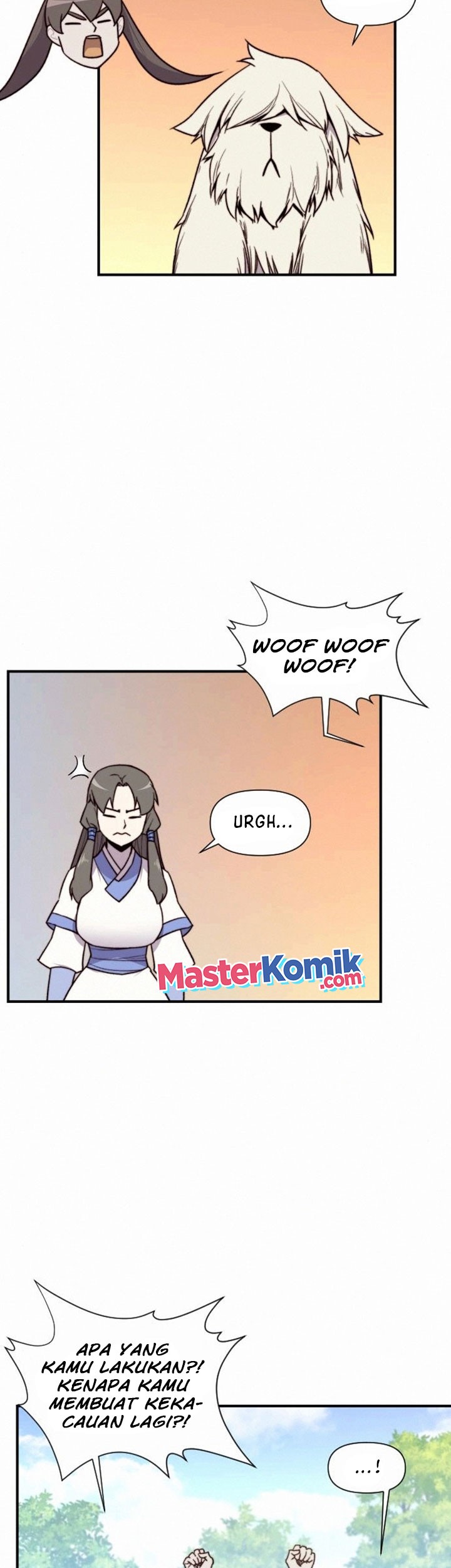 The Strongest in History Chapter 94 Gambar 12