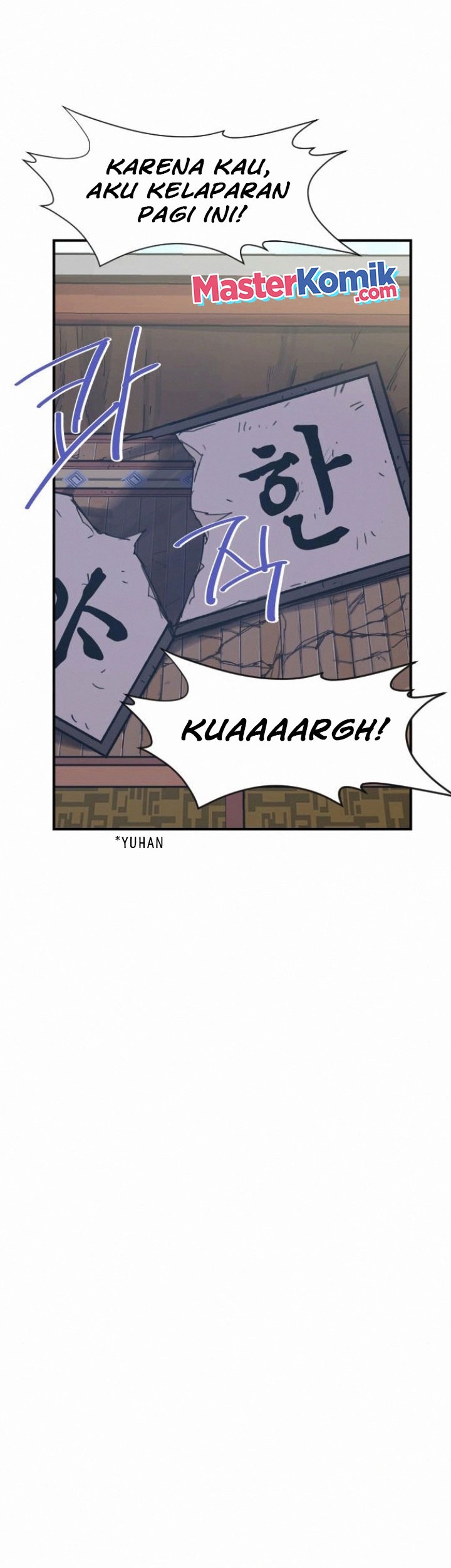 The Strongest in History Chapter 94 Gambar 19