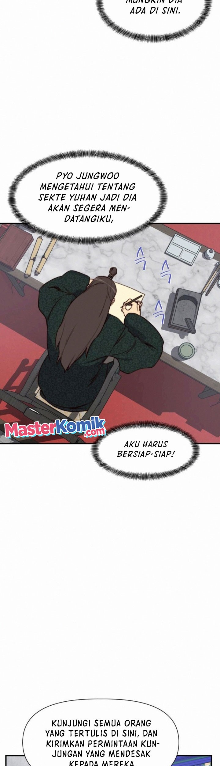 The Strongest in History Chapter 94 Gambar 24