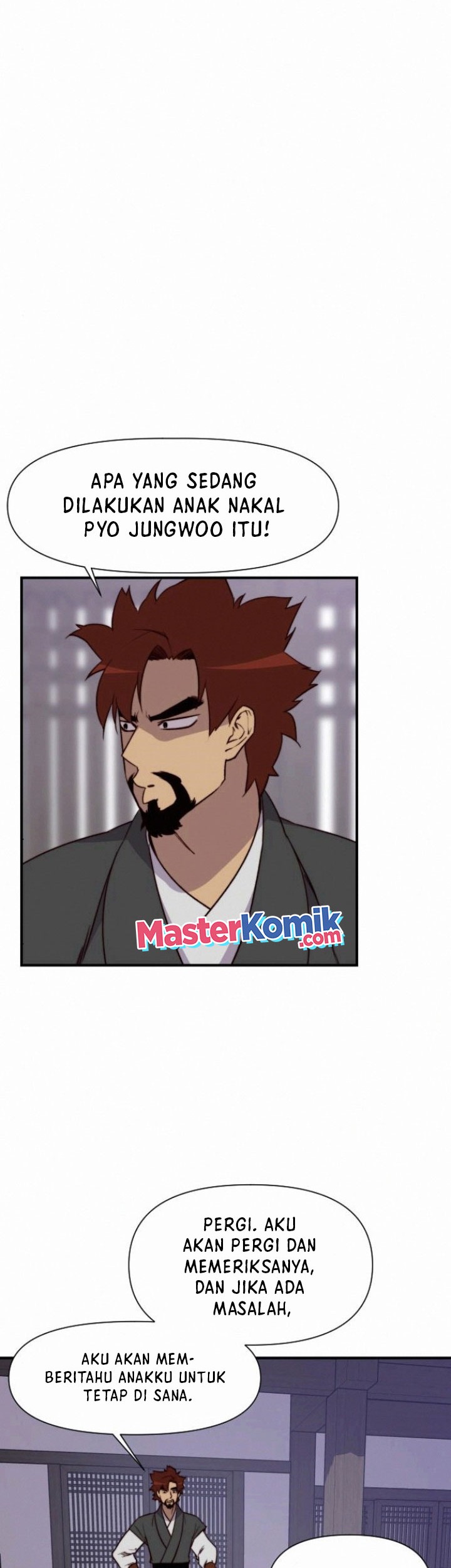 The Strongest in History Chapter 94 Gambar 27