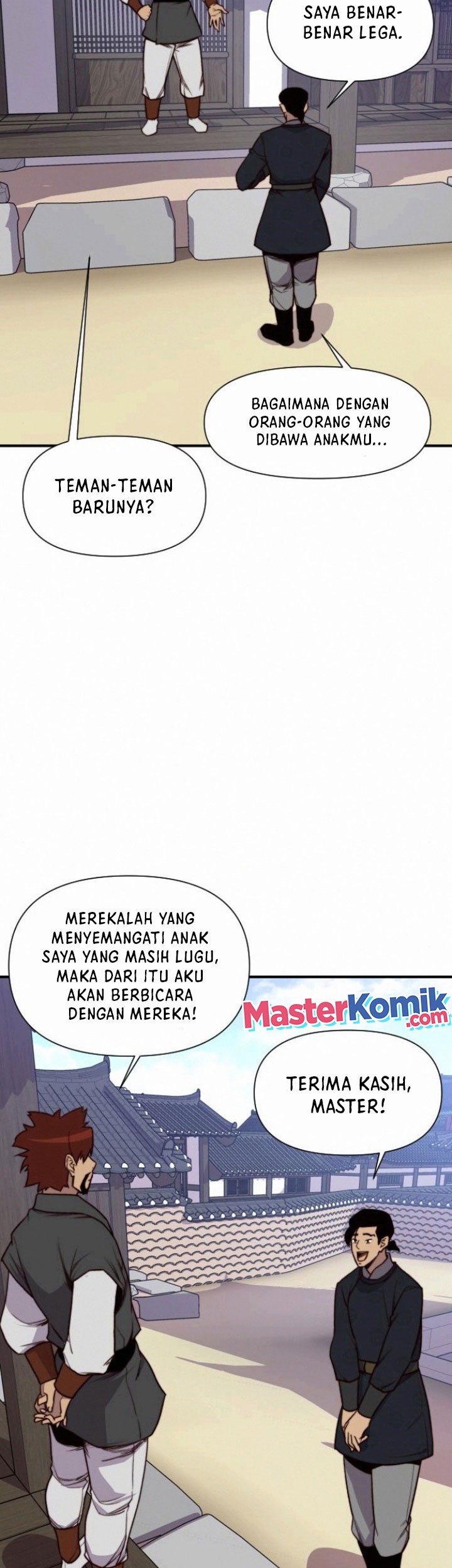 The Strongest in History Chapter 94 Gambar 28