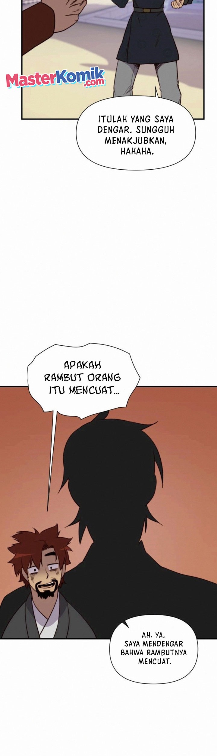 The Strongest in History Chapter 94 Gambar 31