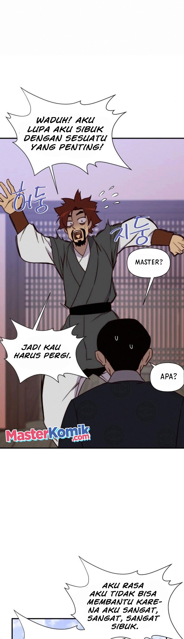 The Strongest in History Chapter 94 Gambar 32