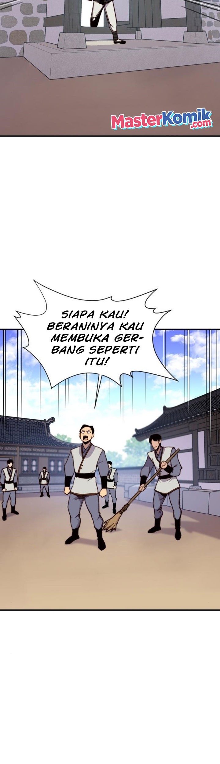 The Strongest in History Chapter 93 Gambar 34