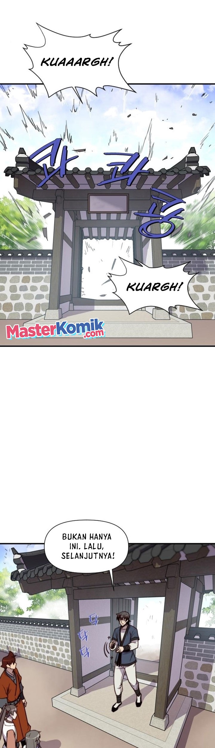 The Strongest in History Chapter 93 Gambar 35