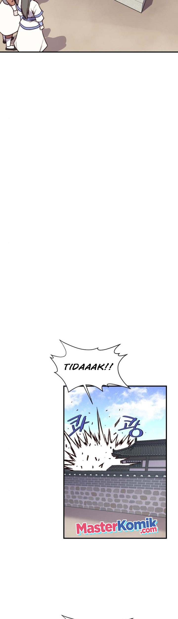 The Strongest in History Chapter 93 Gambar 36