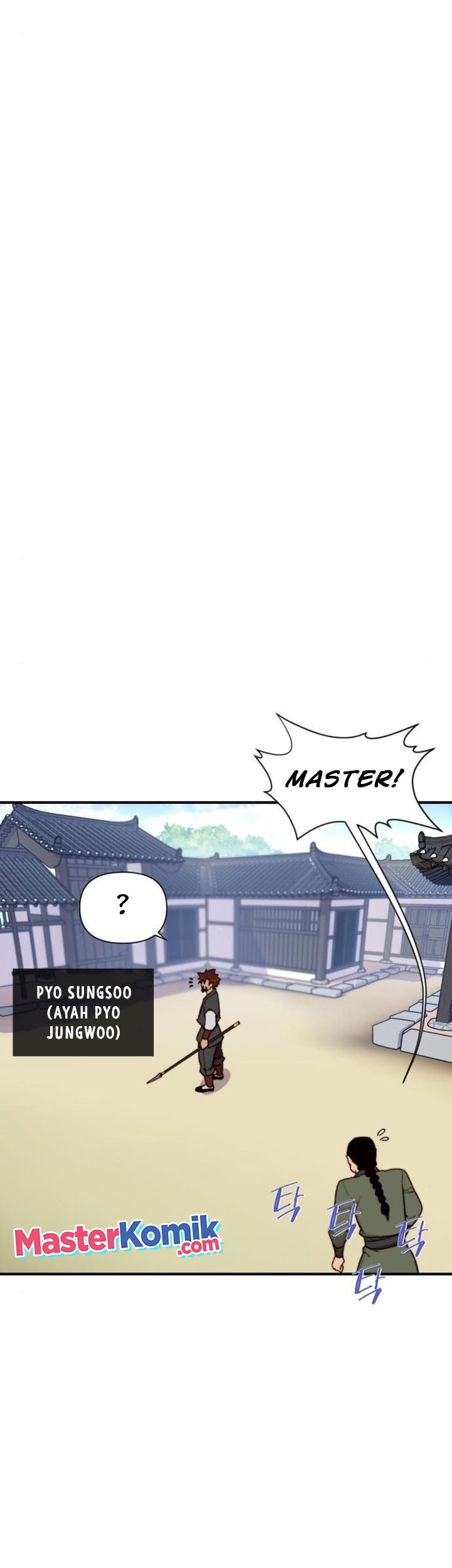 The Strongest in History Chapter 93 Gambar 38