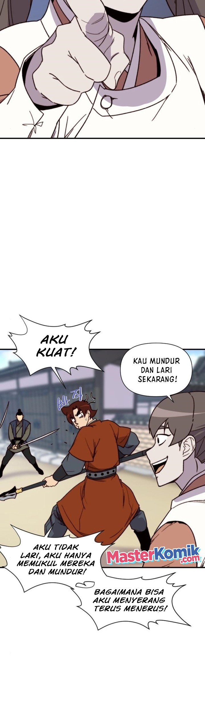 The Strongest in History Chapter 93 Gambar 44