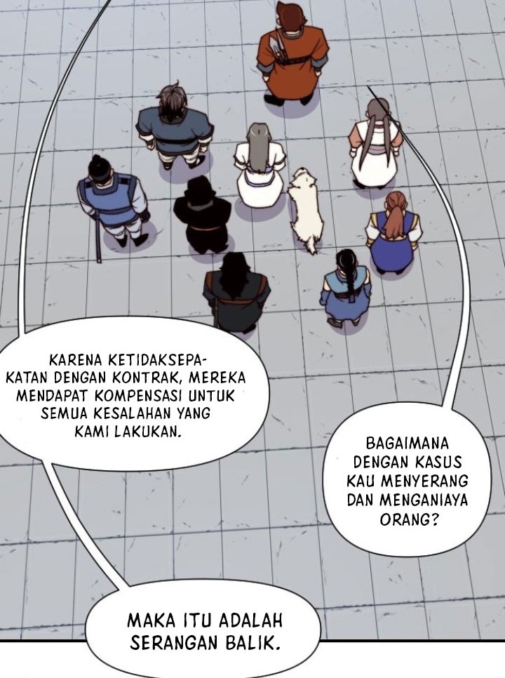 The Strongest in History Chapter 93 Gambar 49