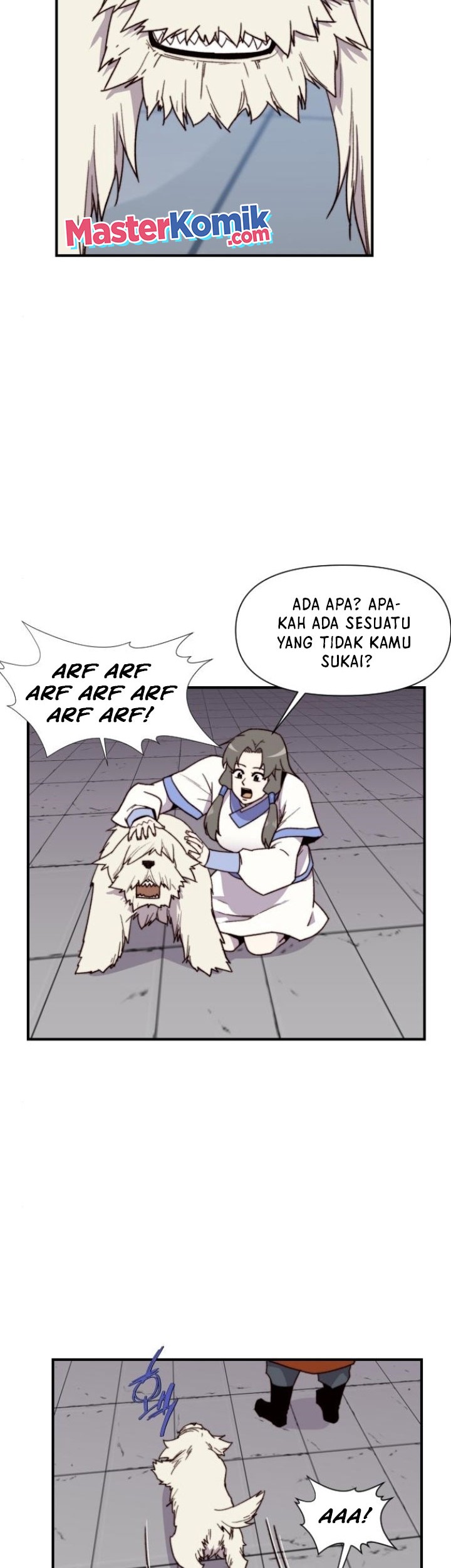 The Strongest in History Chapter 93 Gambar 51