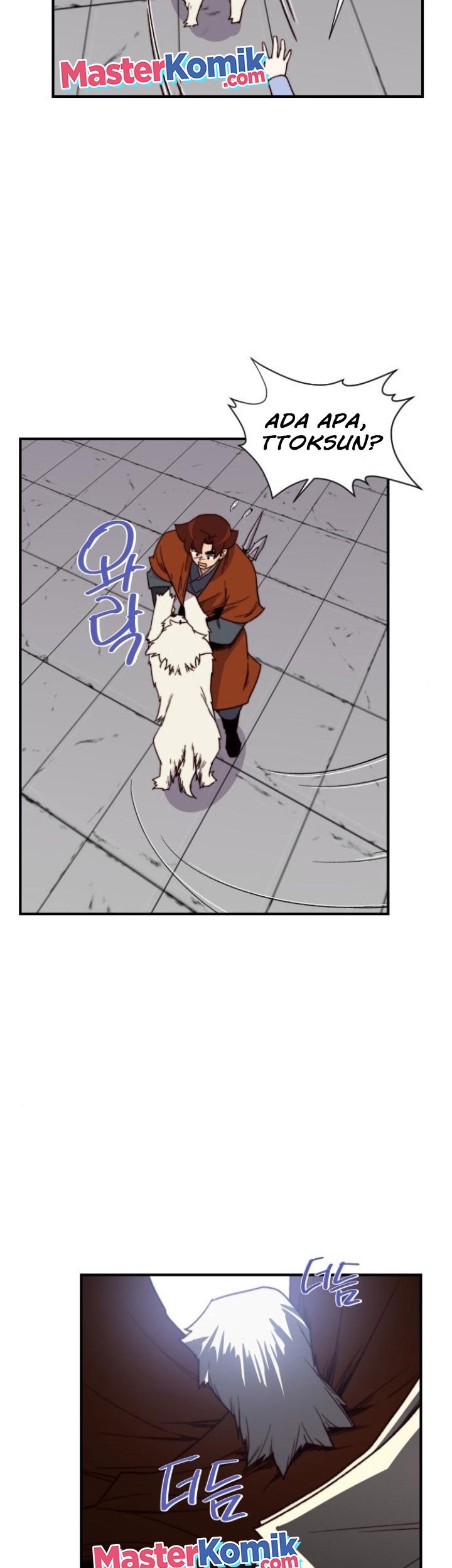 The Strongest in History Chapter 93 Gambar 52