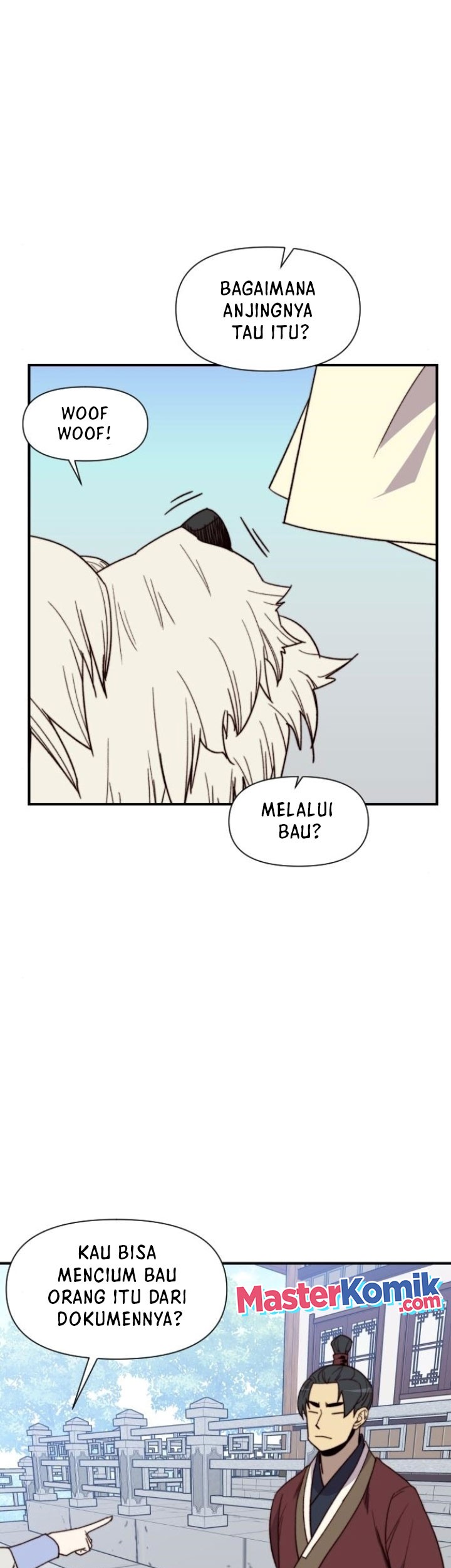 The Strongest in History Chapter 93 Gambar 56