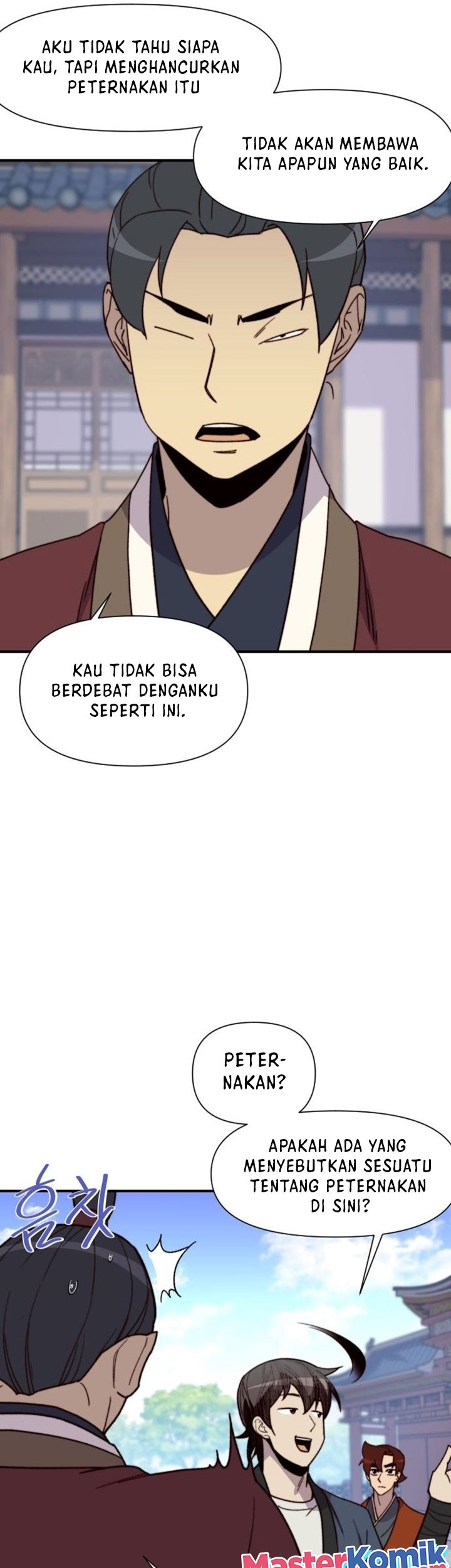 The Strongest in History Chapter 93 Gambar 58