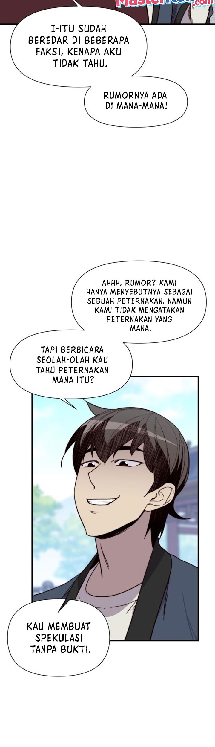 The Strongest in History Chapter 93 Gambar 59