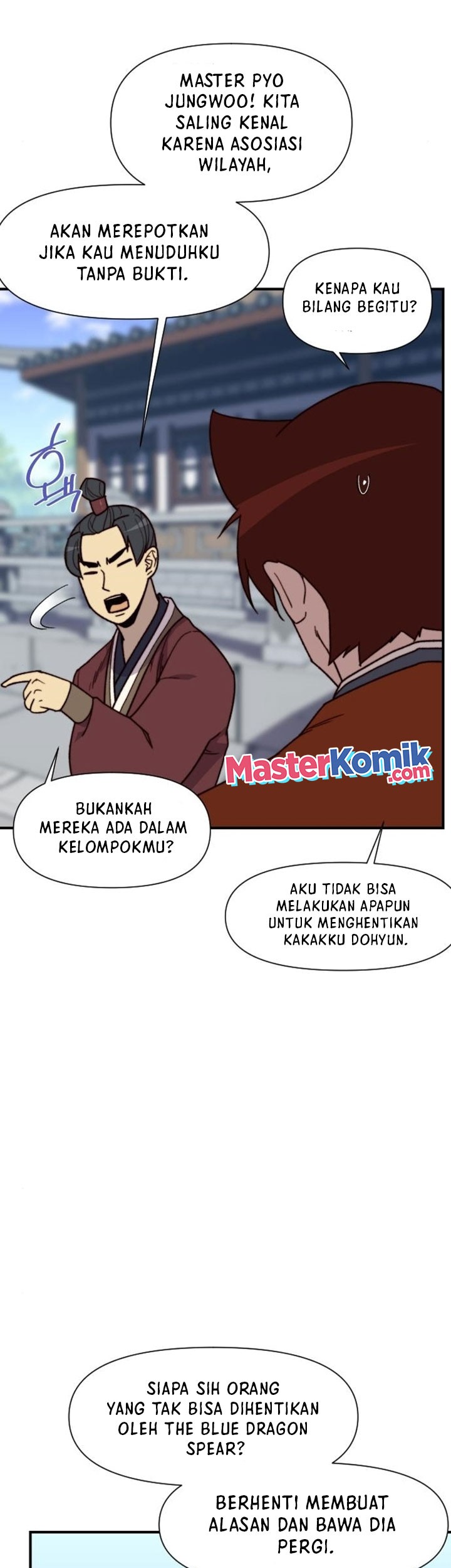 The Strongest in History Chapter 93 Gambar 60