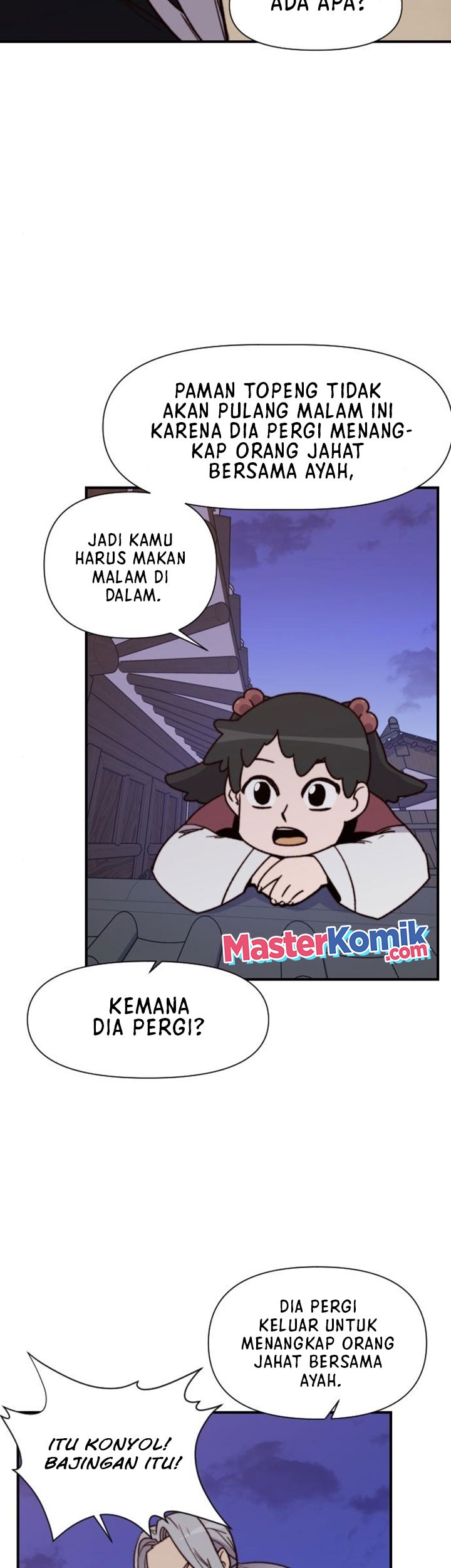 The Strongest in History Chapter 93 Gambar 4