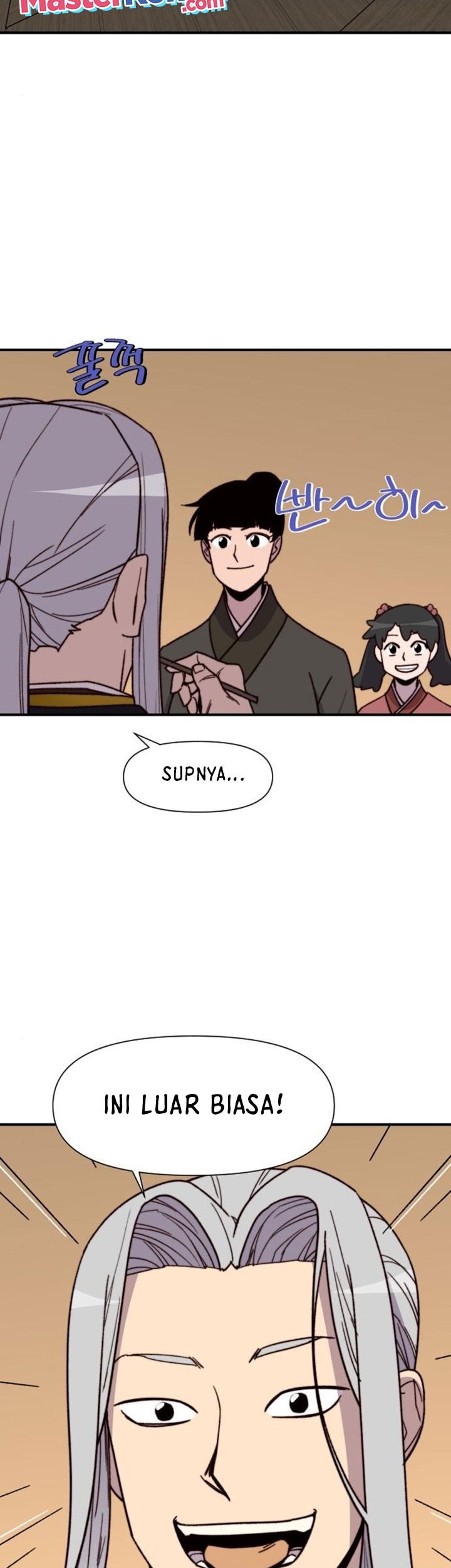 The Strongest in History Chapter 93 Gambar 8