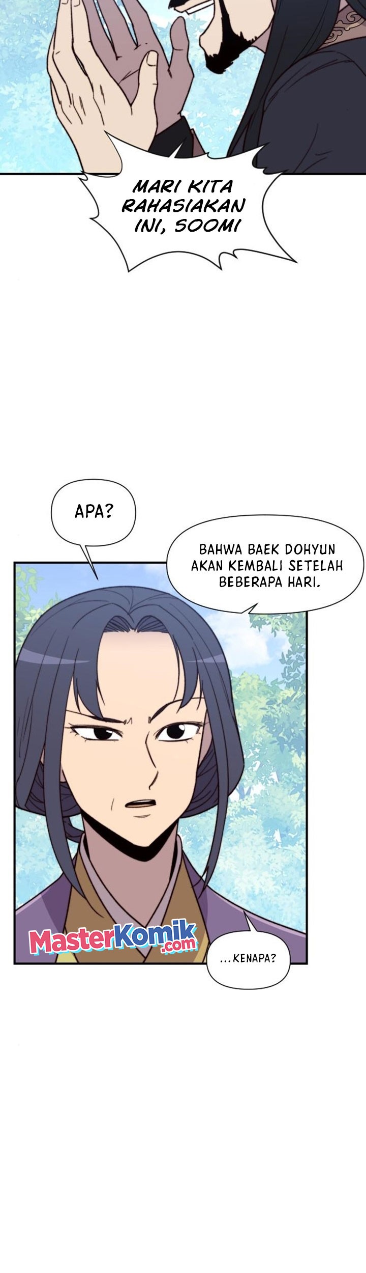 The Strongest in History Chapter 93 Gambar 14