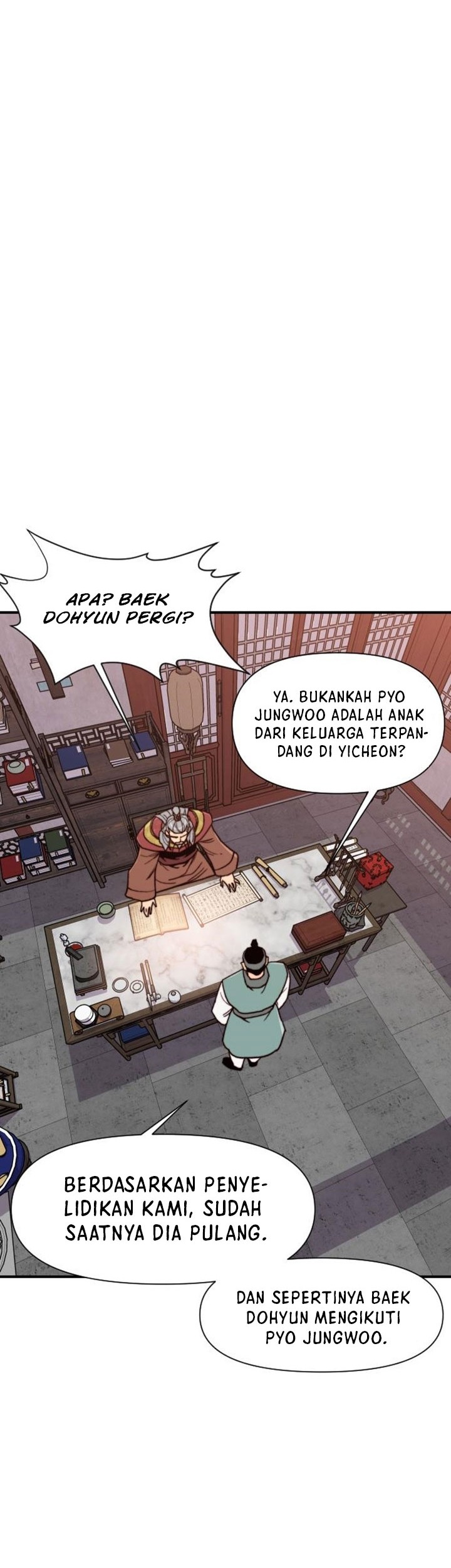 The Strongest in History Chapter 93 Gambar 15