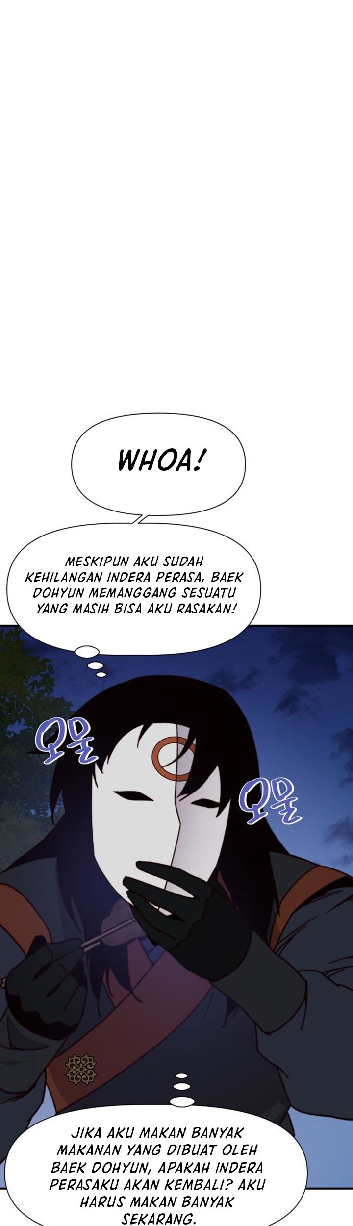 The Strongest in History Chapter 93 Gambar 19