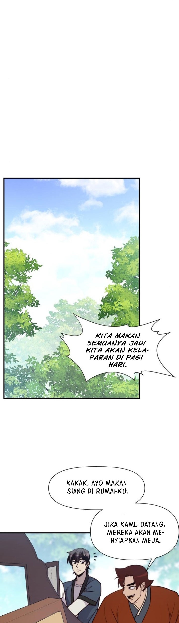 The Strongest in History Chapter 93 Gambar 23