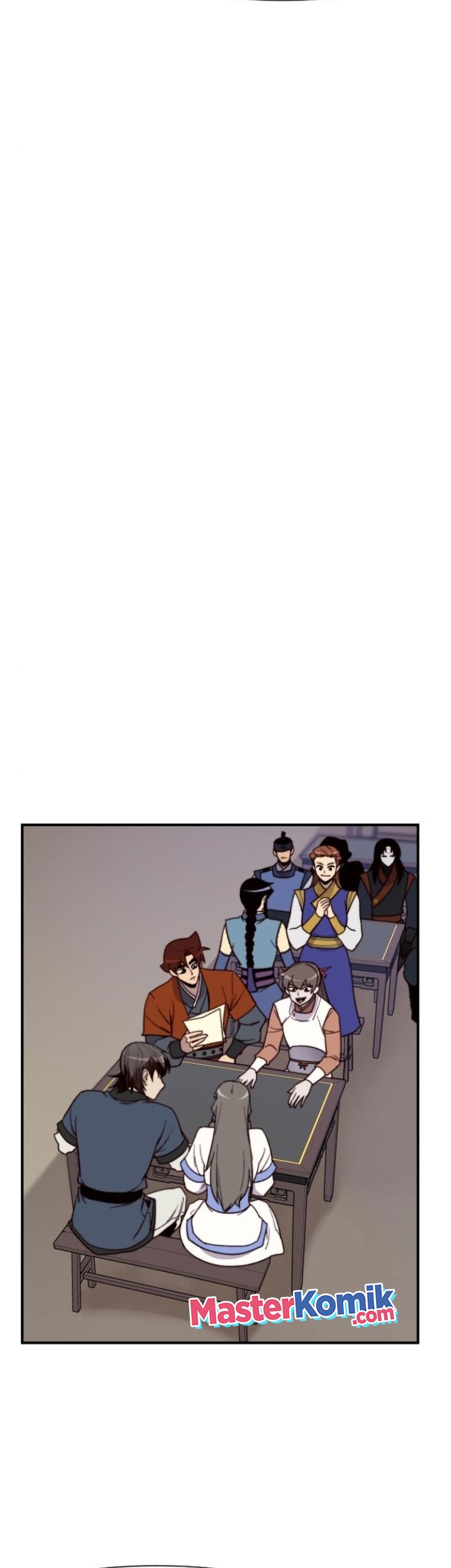 The Strongest in History Chapter 93 Gambar 27