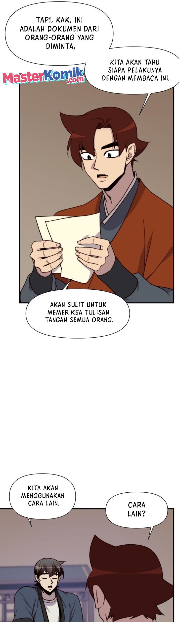 The Strongest in History Chapter 93 Gambar 30