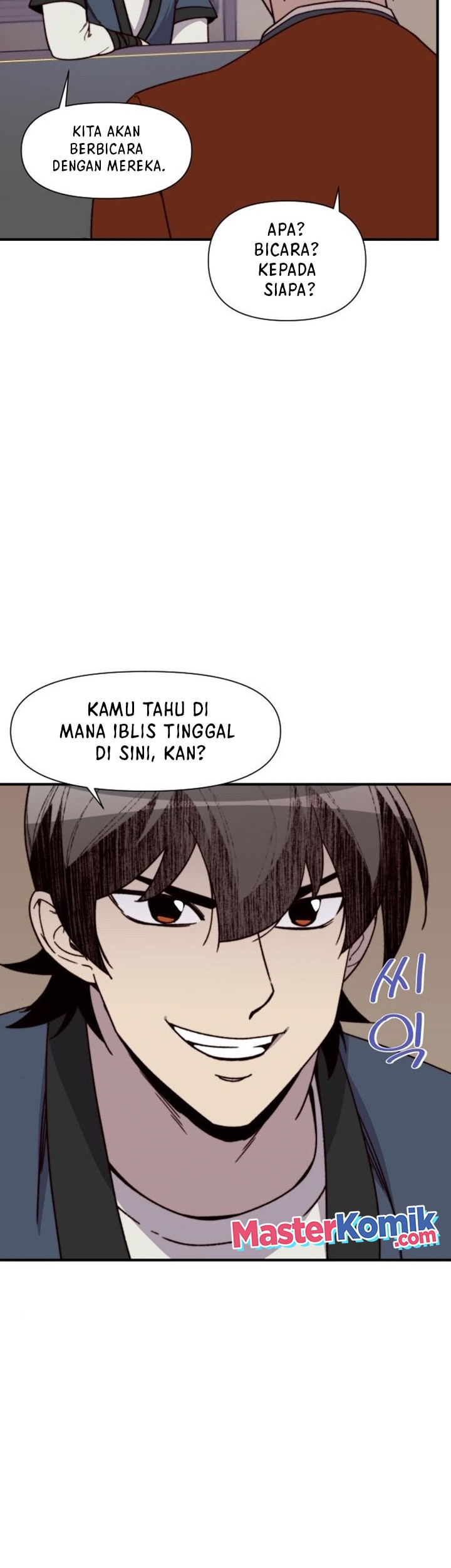 The Strongest in History Chapter 93 Gambar 31