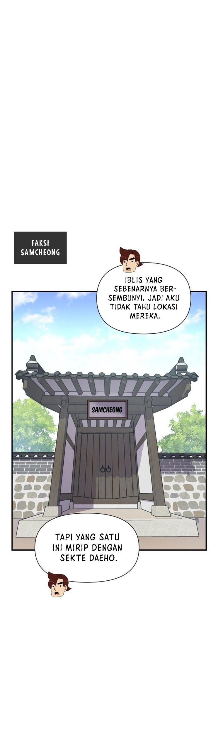 The Strongest in History Chapter 93 Gambar 32
