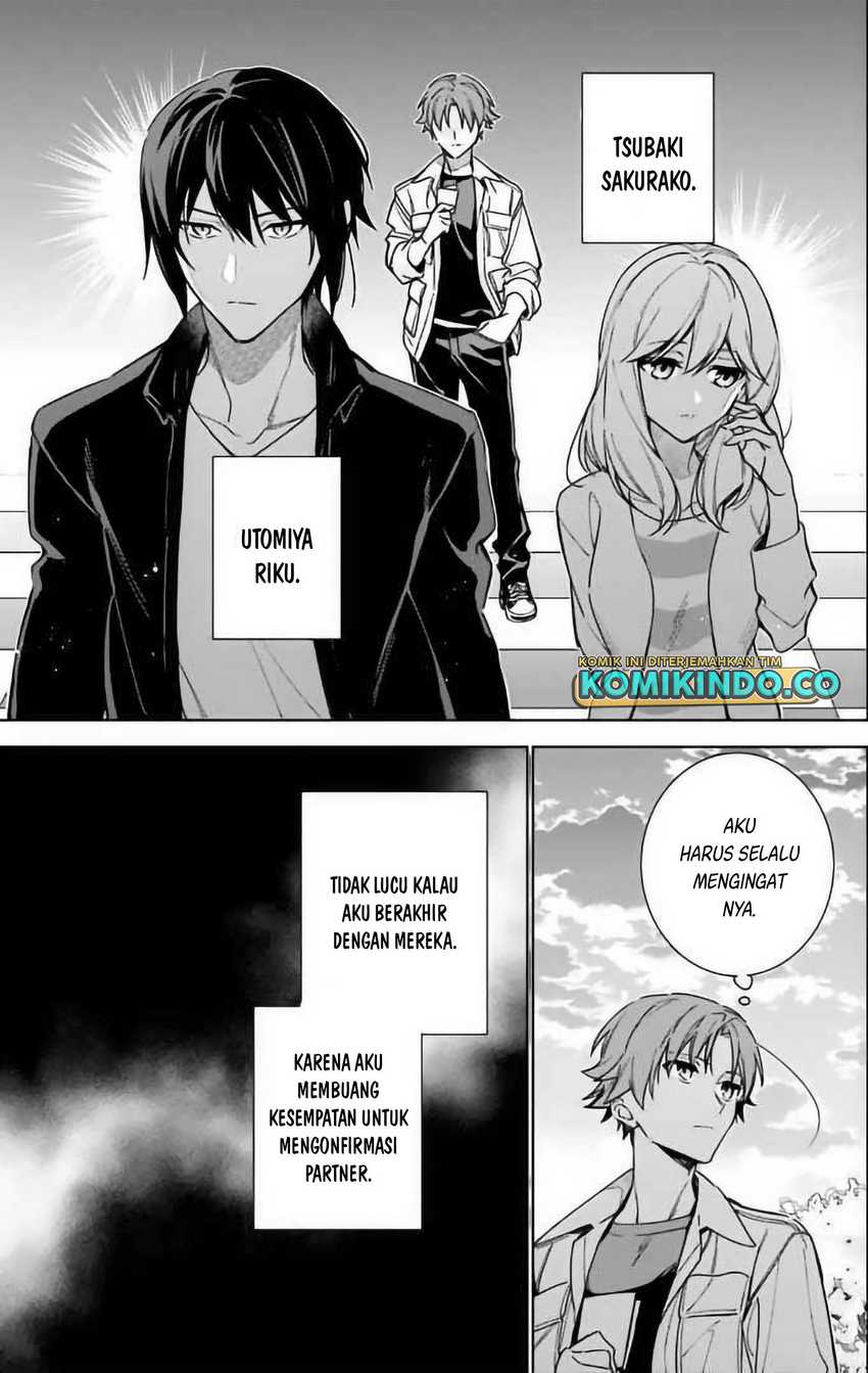 Youkoso Jitsuryoku Shijou Shugi no Kyoushitsu e: 2-nensei-hen Chapter 13 Gambar 14