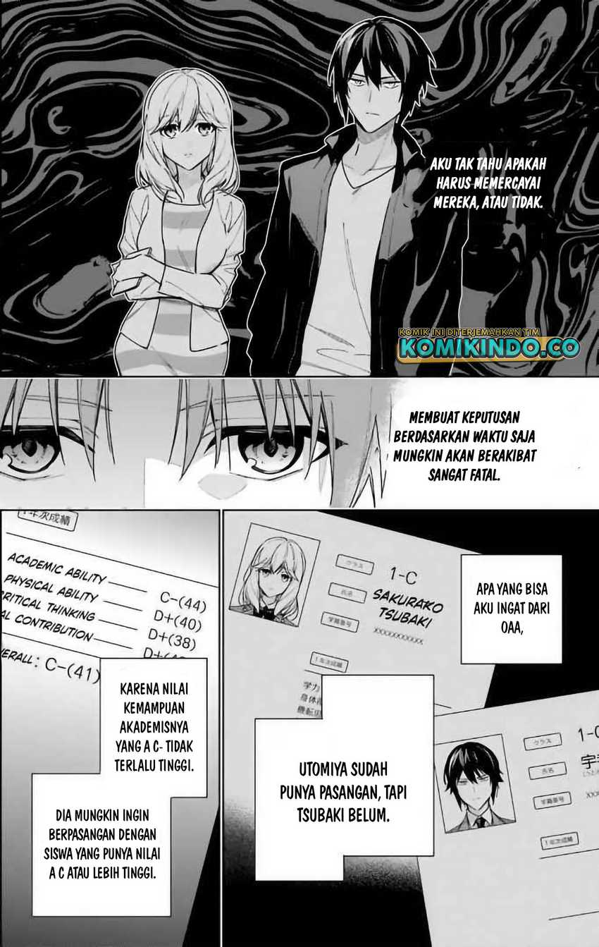 Youkoso Jitsuryoku Shijou Shugi no Kyoushitsu e: 2-nensei-hen Chapter 13 Gambar 5