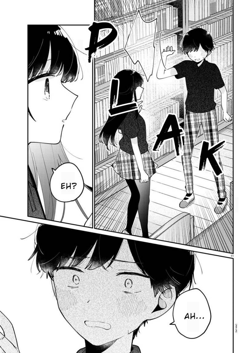 Osananajimi no Ohimesama Chapter 32 Gambar 11