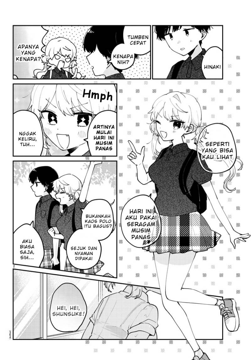 Baca  Osananajimi no Ohimesama Chapter 32 Gambar 2
