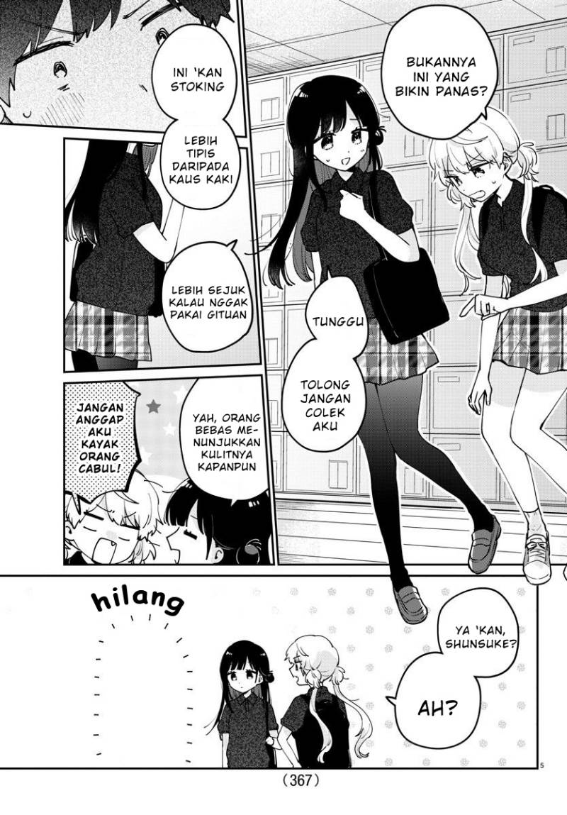 Osananajimi no Ohimesama Chapter 32 Gambar 5