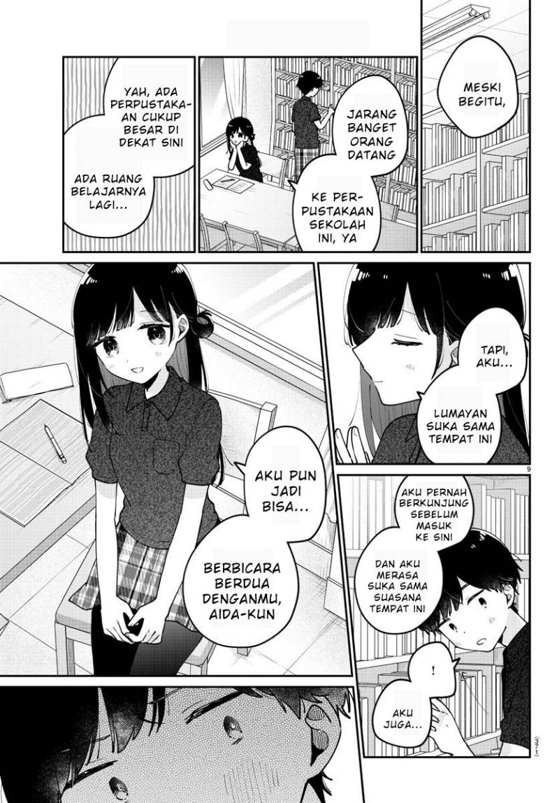 Osananajimi no Ohimesama Chapter 32 Gambar 9