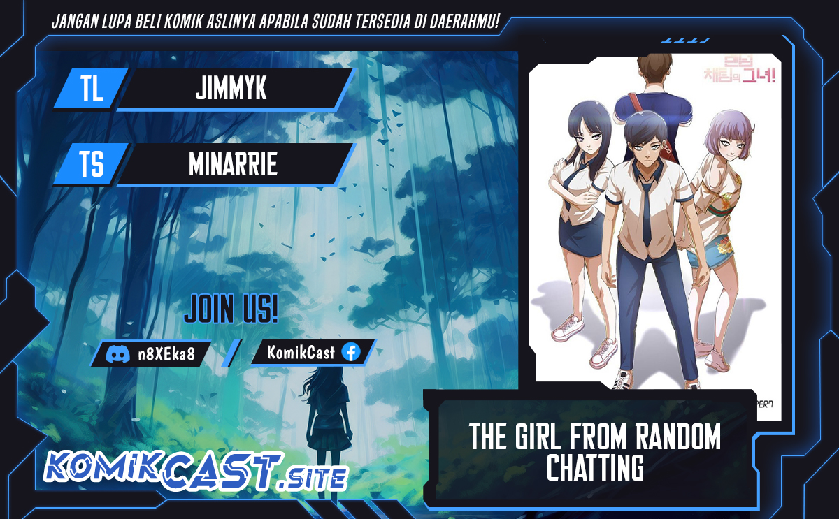 The Girl from Random Chatting! Chapter 268 1
