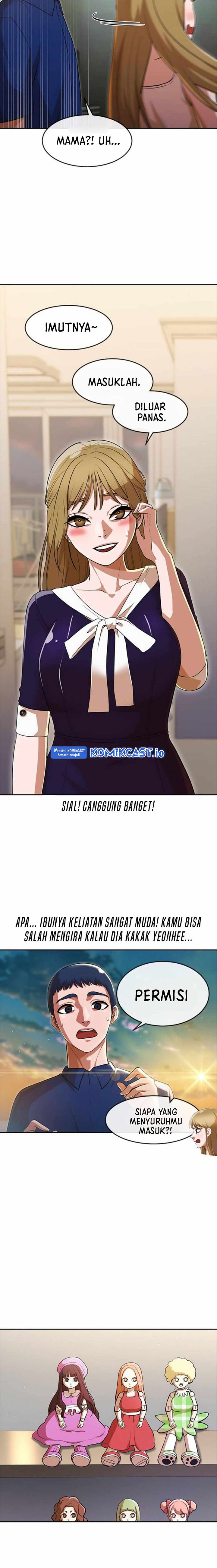 The Girl from Random Chatting! Chapter 268 16