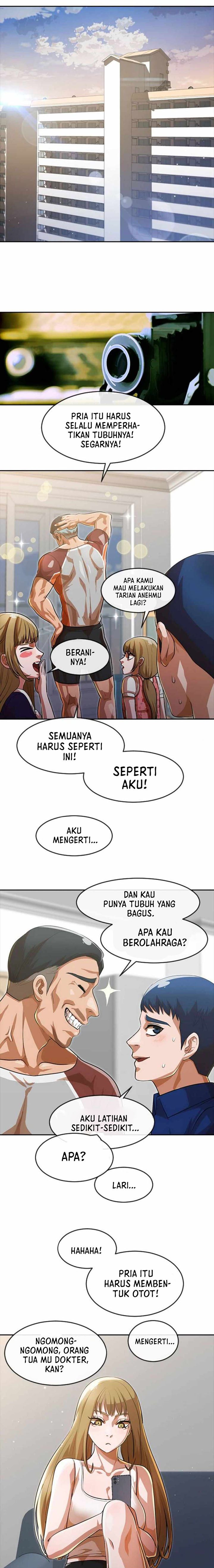 The Girl from Random Chatting! Chapter 268 20